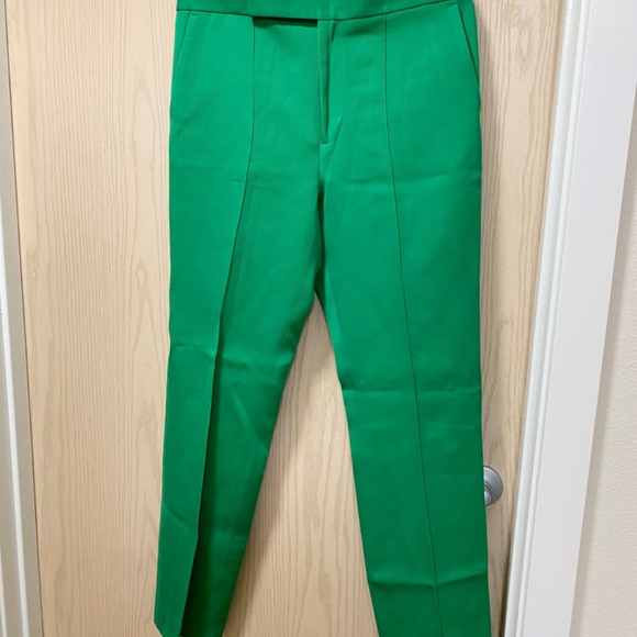 New without tag Celine Green pants - Picture 15 of 16